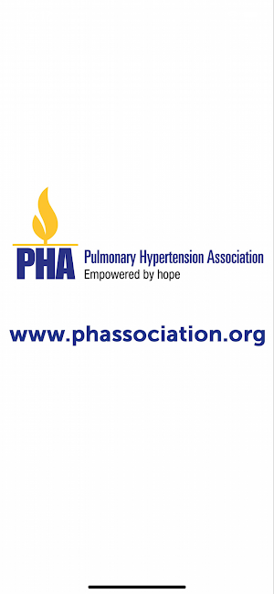PHA Events Screenshot 0