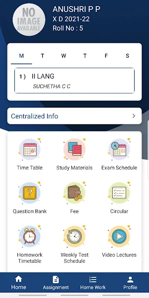 Bhavans Kannur Screenshot 1