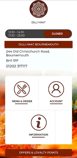 Dillihaat Screenshot 1