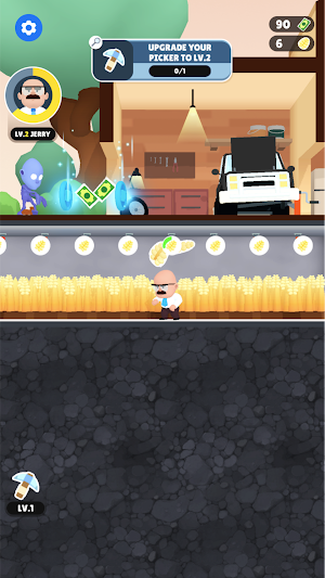 Jerry's Safe House Screenshot 2