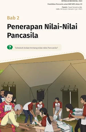 Pendidikan Pancasila Kls 7 BS Screenshot 3