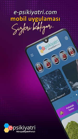 ePsikiyatri Screenshot 0