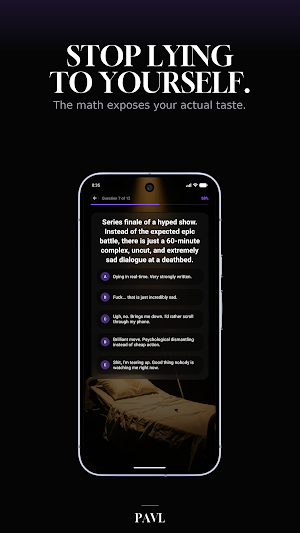PAVL Screenshot 2