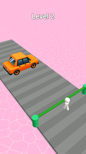 Break The Ropes Screenshot 1
