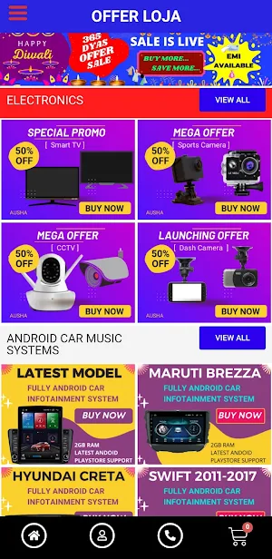 OFFER LOJA Screenshot 1