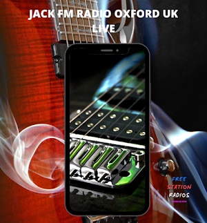 JACK FM RADIO OXFORD UK LIVE Screenshot 2