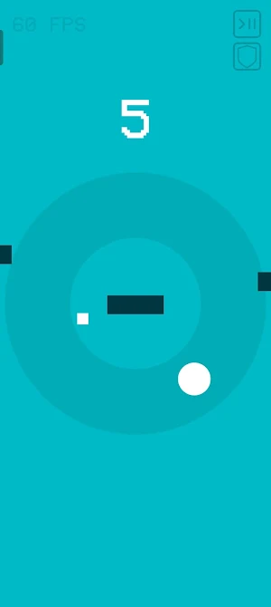 Dodge Tap - Avoid the Blocks Screenshot 2