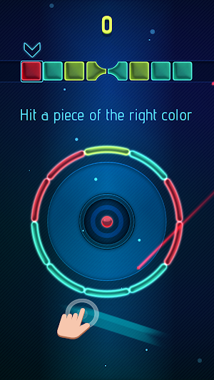 Rainbow Loop Screenshot 1