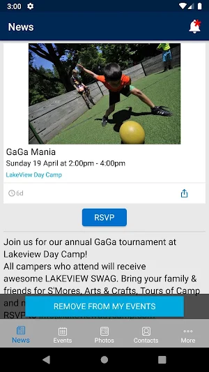 Lakeview Day Camp screenshot 3