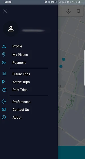 Taksi Ita-Suomi screenshot 8