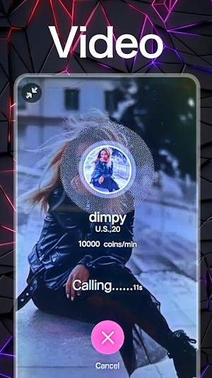 Sweet Show - Live Video Chat Screenshot 3