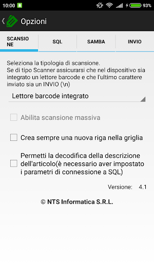 NTSArti Screenshot 1