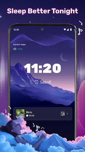 Smart Sleep Tracker & Monitor Screenshot 0