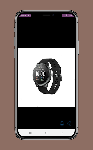 Haylou Solar Watch App Guide Screenshot 0
