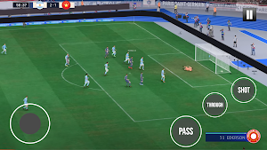Football Soccer League 2023 Screenshot 3