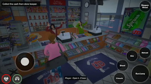 Theft Auto Gta VI Mod Gangster Screenshot 1