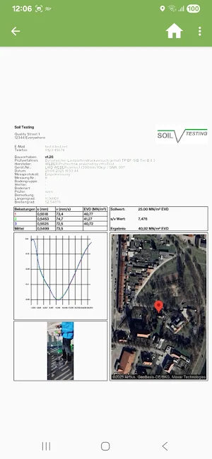 WEBERconnect BLE Screenshot 2