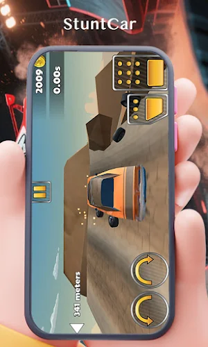 StuntCar Screenshot 0
