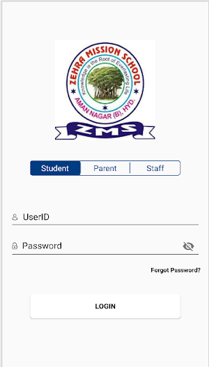 ZEHRA MISSION SCHOOL Screenshot 0