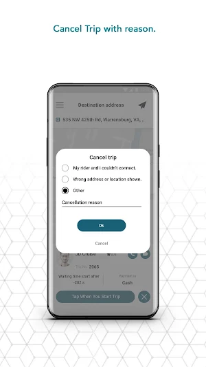 Ridery conductores Screenshot 3
