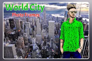 World City Photo Frame Screenshot 2