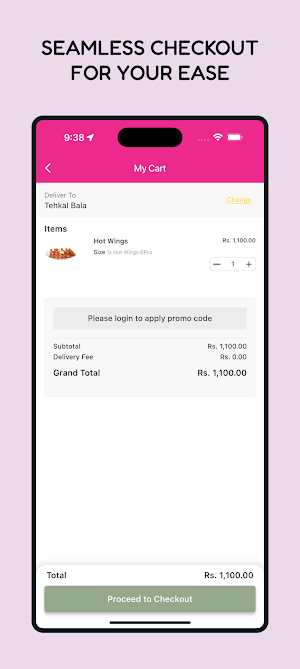 PeeZee Screenshot 2