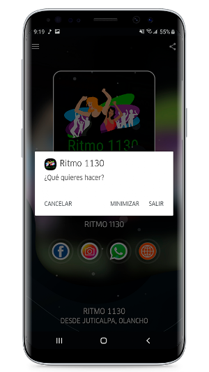 Ritmo 1130 Screenshot 3