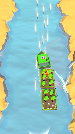 Navy Conquer Screenshot 3