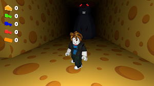 Obby Escape: Cheese Breakout Screenshot 1