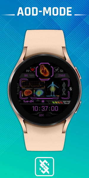BFF41- Technology Heart & Gen Screenshot 1