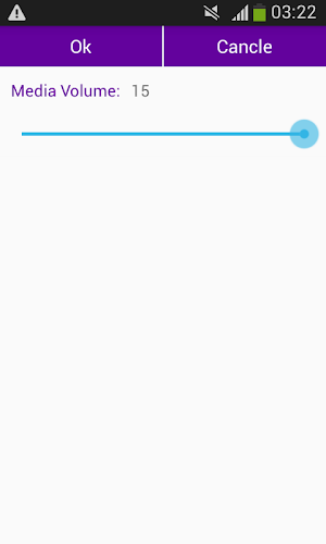 Alarm App Screenshot 0