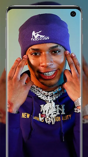 NLE Choppa Wallpaper HD Screenshot 0