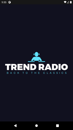 Trend Radio Screenshot 0