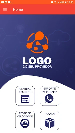 Aplicativo demonstrativo - Cal Screenshot 1