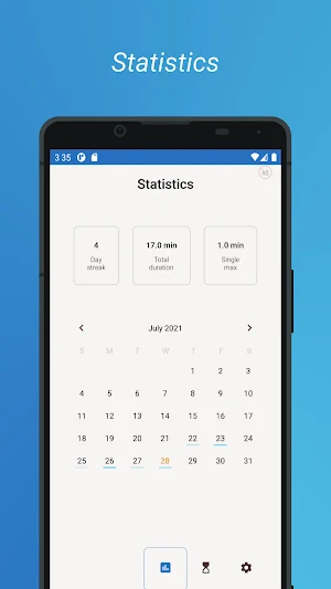 Plank Timer | Dr. Simplicity Screenshot 2