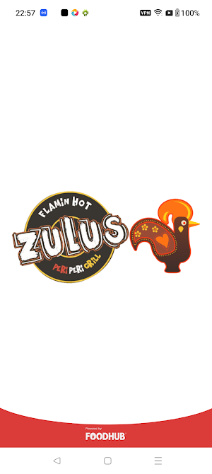 Zulus Peri Peri Screenshot 0