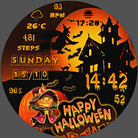 [N-SPORT666] Halloween Holiday