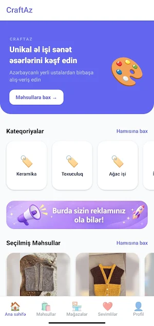 CraftAz Screenshot 0