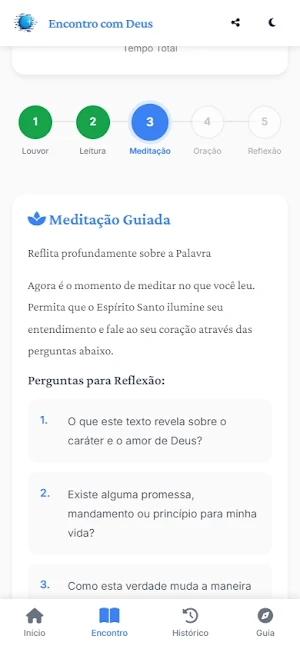 Encontro com Deus Screenshot 0