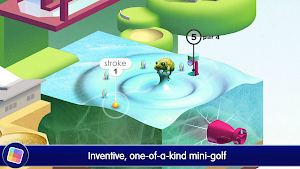 Wonderputt - GameClub Screenshot 1