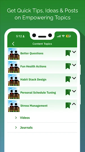 Business+Health Screenshot 3