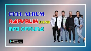 Lagu Repvblik Band Full Album Screenshot 0
