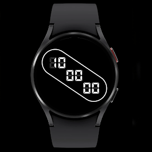 Grozo90 Watch Face Screenshot 1