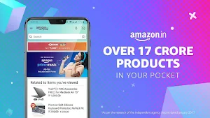 Amazon Shopping, UPI, Money Transfer, Bill Payment Screenshot 0