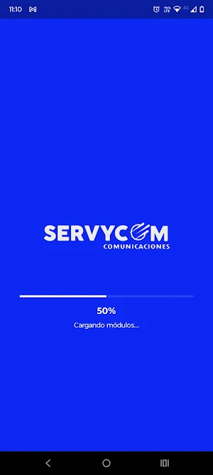 Servycom Scan Screenshot 0