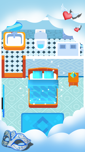 Couple Hotel: Idle Tycoon Screenshot 0