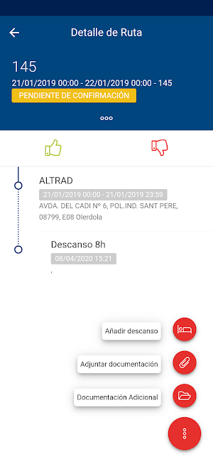 IDL Track Screenshot 2