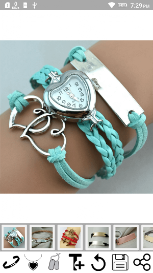 Name On Bracelet - Stylish Name Maker Screenshot 2
