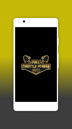 Full Throttle Fitness Club Screenshot 0