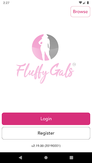 Fluffy Gals Boutique Screenshot 0